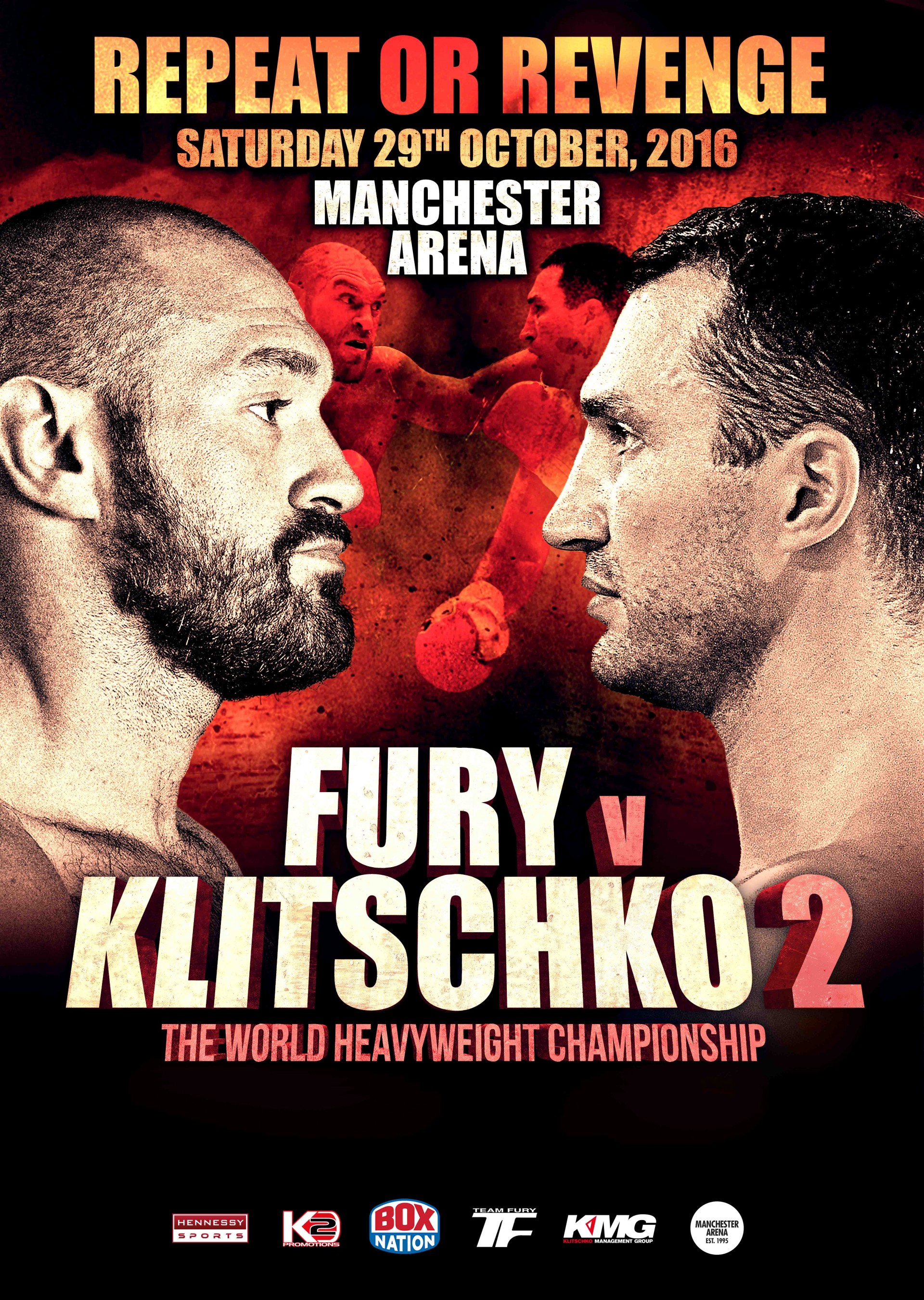 Fury Klitschko Rückkampf Fury Klitschko Rückkampf